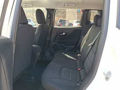 2021 Jeep Renegade Latitude