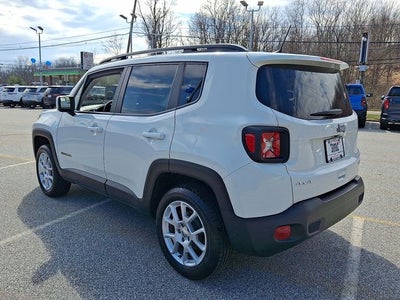 2021 Jeep Renegade Latitude