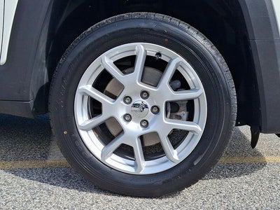 2021 Jeep Renegade Latitude