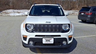 2021 Jeep Renegade Latitude