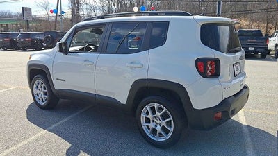 2021 Jeep Renegade Latitude