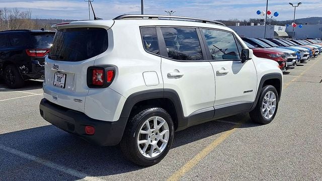 2021 Jeep Renegade Latitude