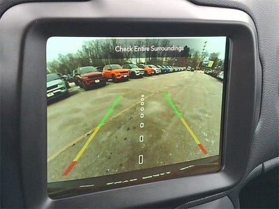 2022 Jeep Renegade Limited