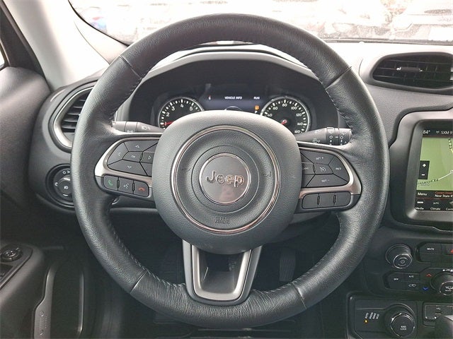 2022 Jeep Renegade Limited