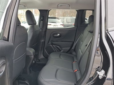 2022 Jeep Renegade Limited