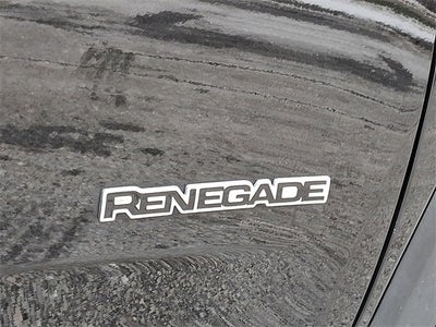 2022 Jeep Renegade Limited