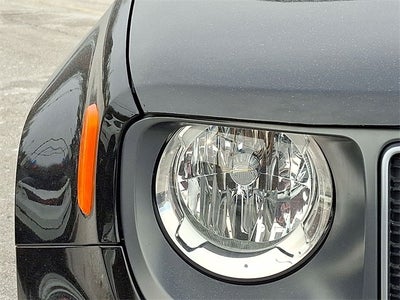 2022 Jeep Renegade Limited