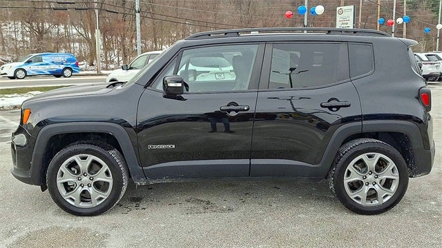 2022 Jeep Renegade Limited