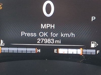 2022 Jeep Renegade Altitude