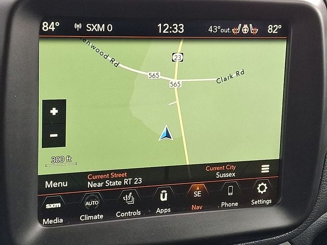 2022 Jeep Renegade Altitude