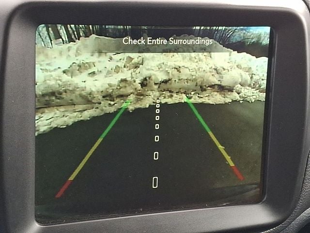 2022 Jeep Renegade Altitude