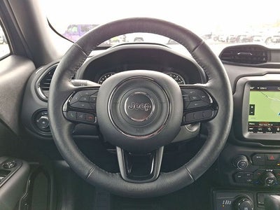 2022 Jeep Renegade Altitude