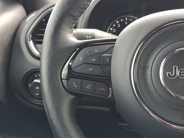 2022 Jeep Renegade Altitude