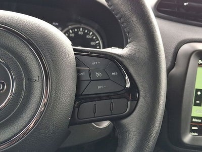 2022 Jeep Renegade Altitude