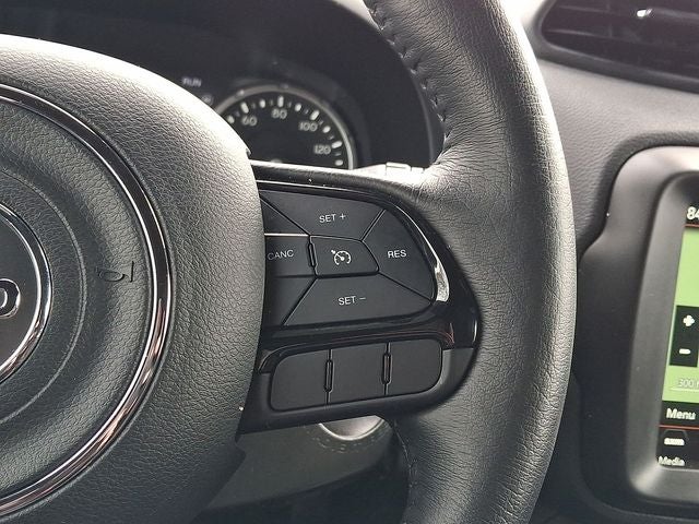 2022 Jeep Renegade Altitude