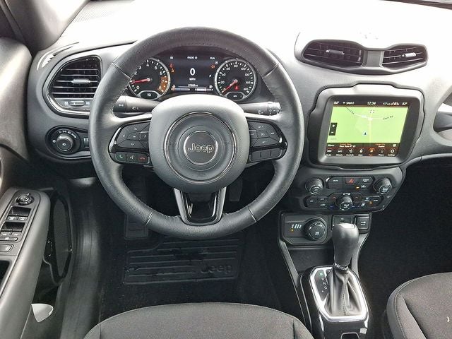 2022 Jeep Renegade Altitude