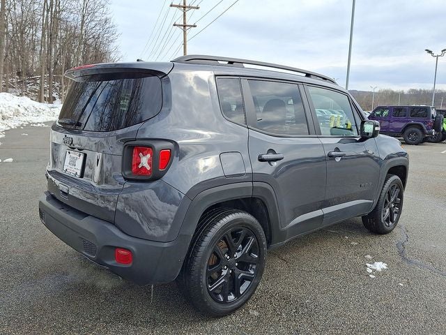 2022 Jeep Renegade Altitude