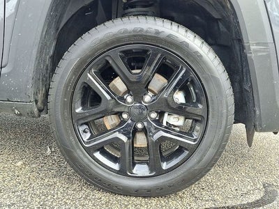 2022 Jeep Renegade Altitude