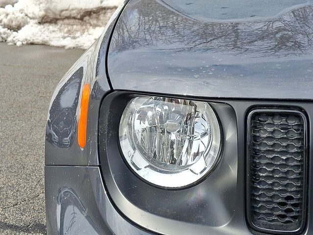 2022 Jeep Renegade Altitude