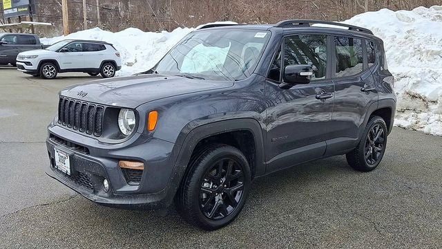 2022 Jeep Renegade Altitude