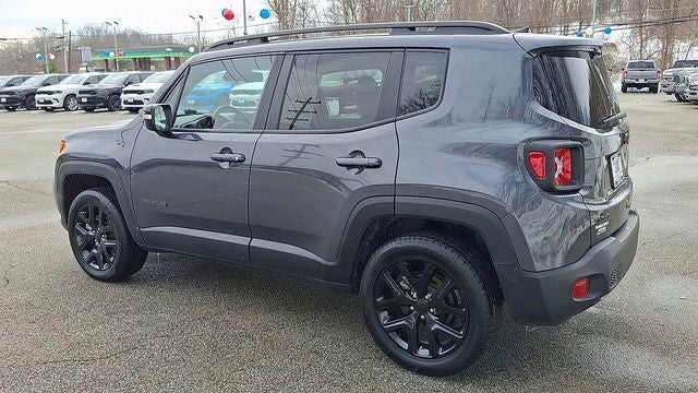 2022 Jeep Renegade Altitude