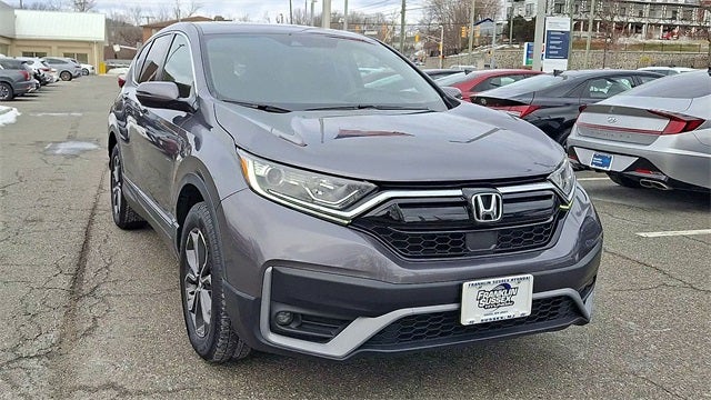 2021 Honda CR-V EX