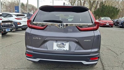 2021 Honda CR-V EX