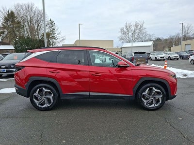 2023 Hyundai Tucson Limited