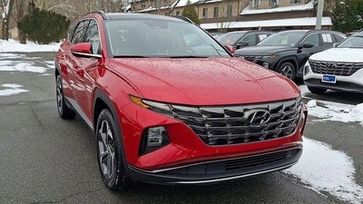 2023 Hyundai Tucson Limited