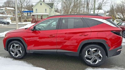 2023 Hyundai Tucson Limited