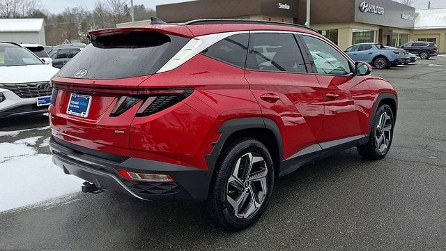 2023 Hyundai Tucson Limited