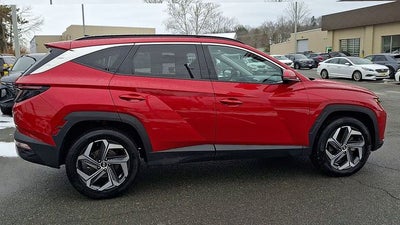 2023 Hyundai Tucson Limited