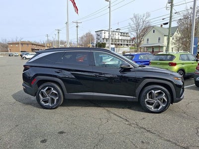 2023 Hyundai Tucson Limited