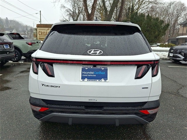2023 Hyundai Tucson Limited