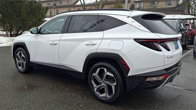 2023 Hyundai Tucson Limited