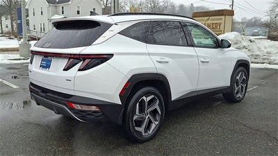 2023 Hyundai Tucson Limited