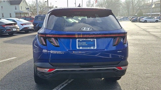 2023 Hyundai Tucson SEL