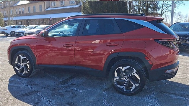 2023 Hyundai Tucson SEL