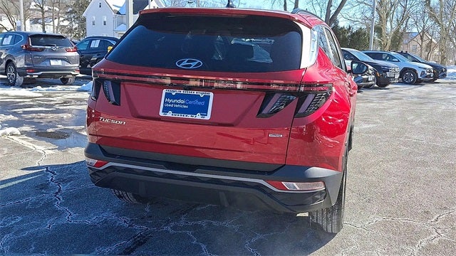 2023 Hyundai Tucson SEL