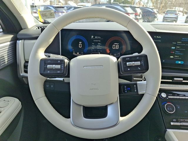 2025 Hyundai Santa Fe SEL