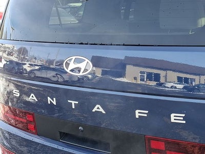 2025 Hyundai Santa Fe SEL