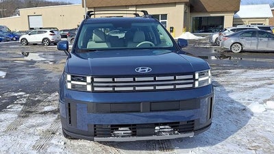 2025 Hyundai Santa Fe SEL