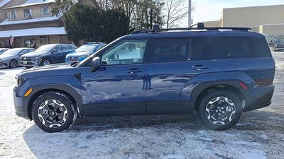 2025 Hyundai Santa Fe SEL