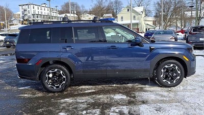 2025 Hyundai Santa Fe SEL