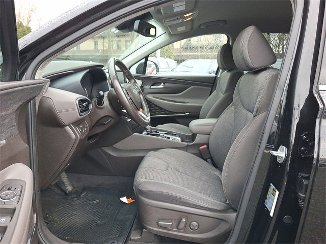 2019 Hyundai Santa Fe SEL