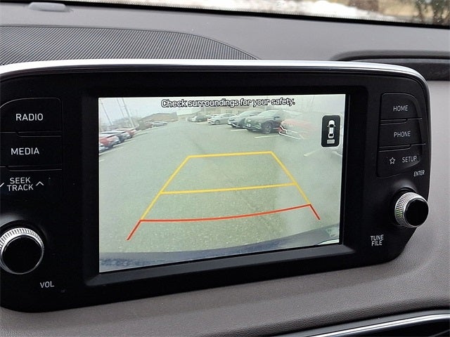 2019 Hyundai Santa Fe SEL