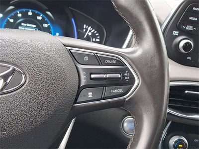 2019 Hyundai Santa Fe SEL