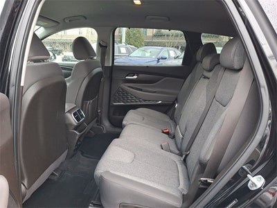 2019 Hyundai Santa Fe SEL