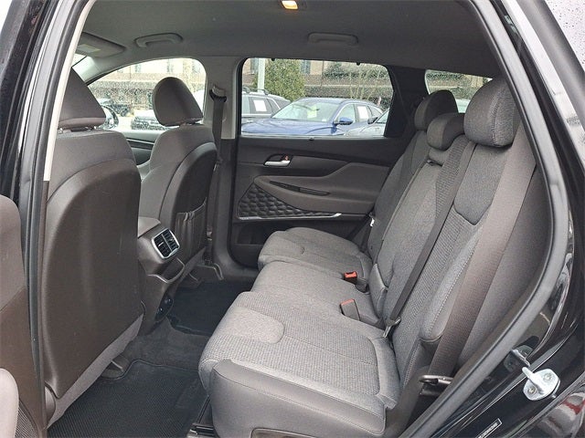 2019 Hyundai Santa Fe SEL