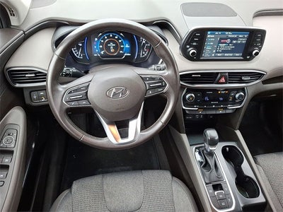 2019 Hyundai Santa Fe SEL